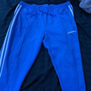 Adidas track pants